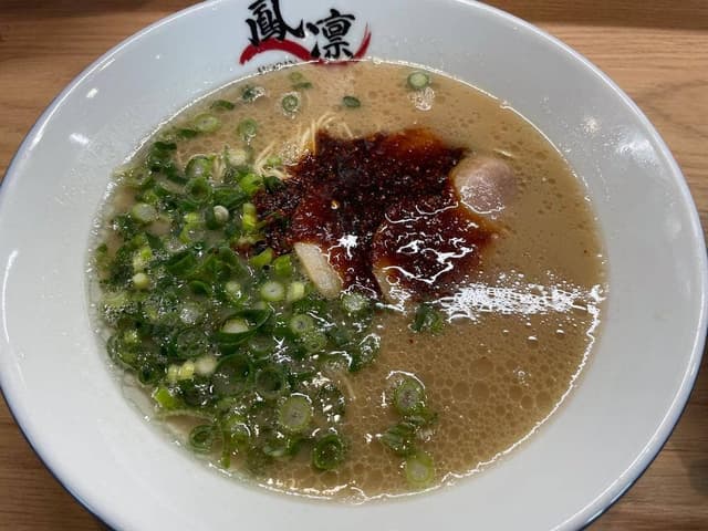 らーめん屋 鳳凛 榎田店 - サブ画像1