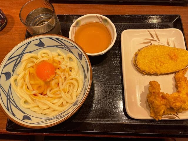 丸亀製麺 博多駅南店 - サブ画像3