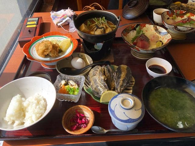 くいどうらく - サブ画像3