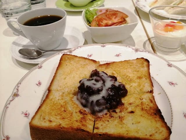 カフェ・フルリール - サブ画像1