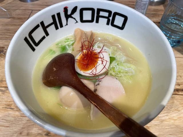 鶏そば十番 156 トリエ京王調布店 - サブ画像3