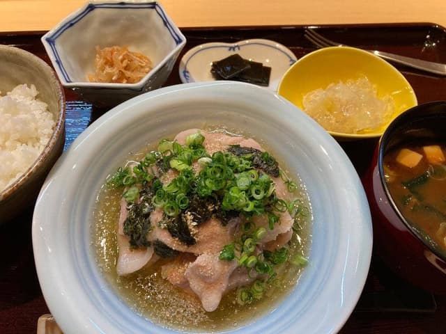 町屋割烹おかげ - サブ画像1