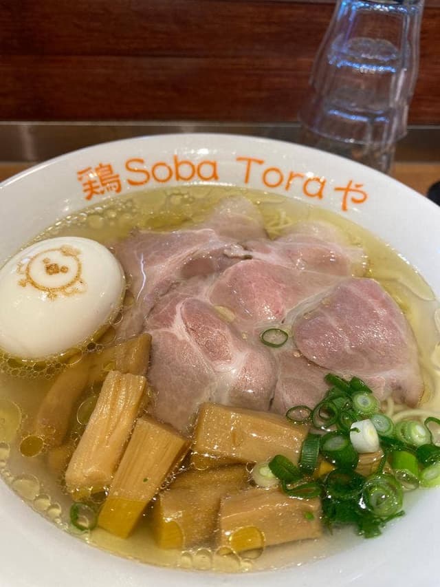 鶏Soba Toraや ときどき夜寅 - サブ画像2