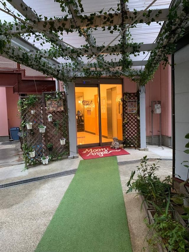 創作料理レストランMoon Angel 川内ホテル - サブ画像2