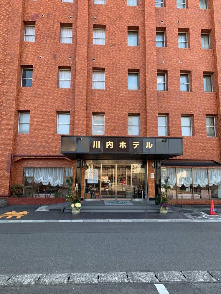 創作料理レストランMoon Angel 川内ホテル