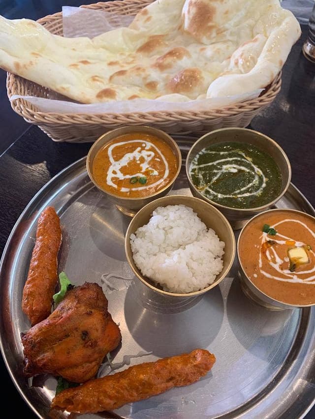 インド料理タージマハルエベレスト - サブ画像3
