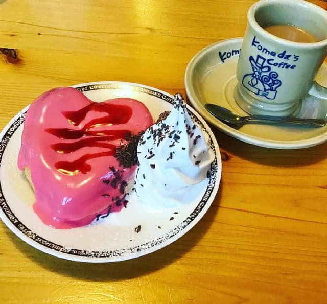 コメダ珈琲店 岡崎大樹寺店 - サブ画像3