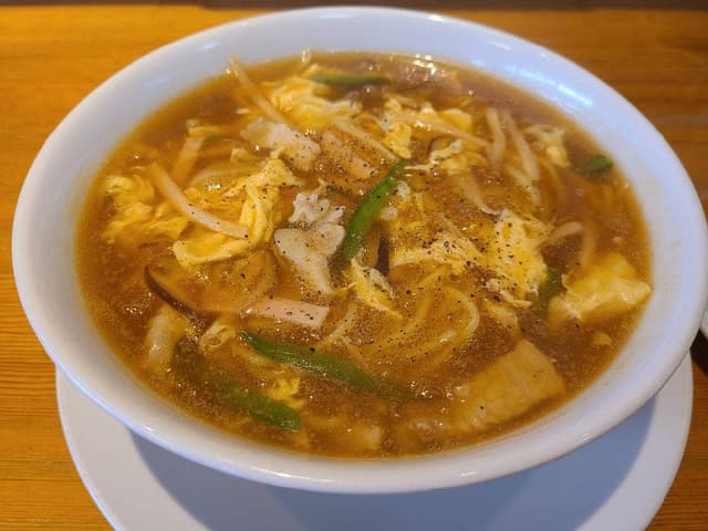 つけそばさんぷく 昭和店 - サブ画像1