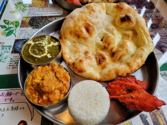 インド料理 カーナピーナ - サブ画像2