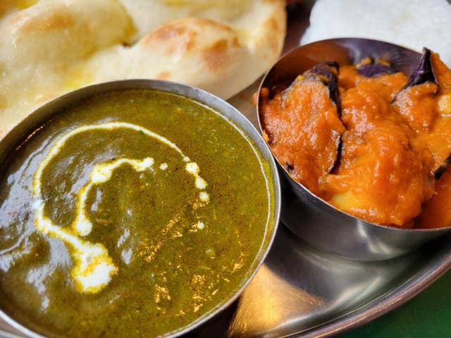 インド料理 カーナピーナ - サブ画像3