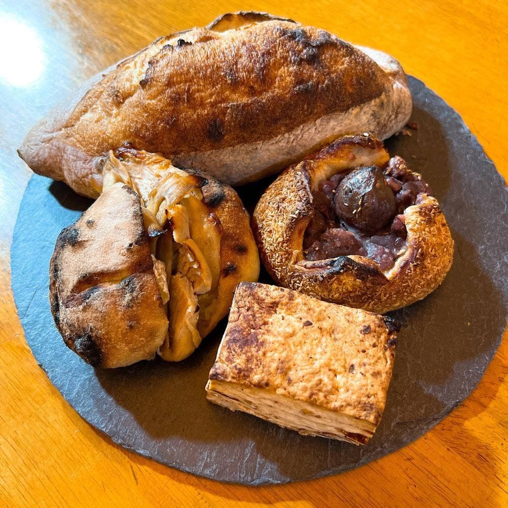 かぞくのパンはっぱや
