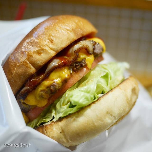THE HAMBURGER - サブ画像3