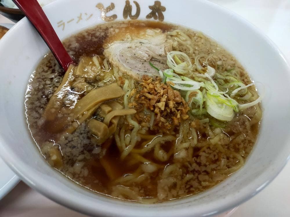 千成らーめん 佐倉西店