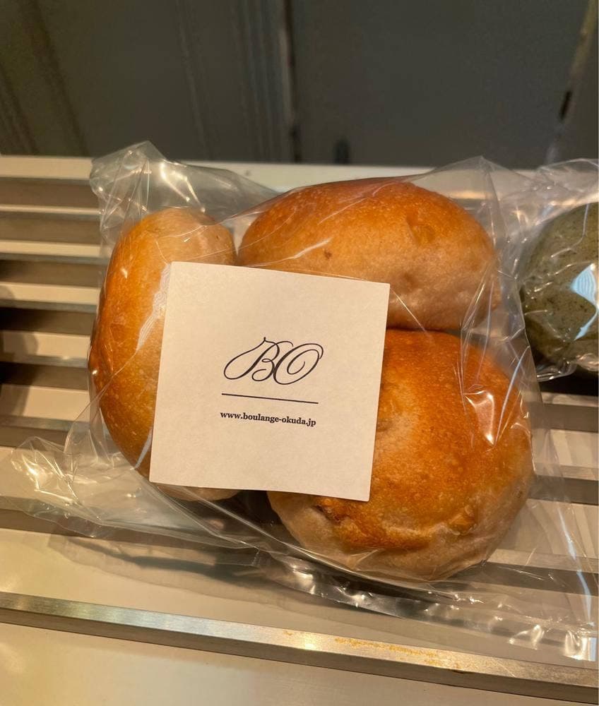ブーランジュオクダ 洛西店