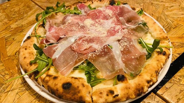 ピッツェリア オステリア イーオーイー - サブ画像1