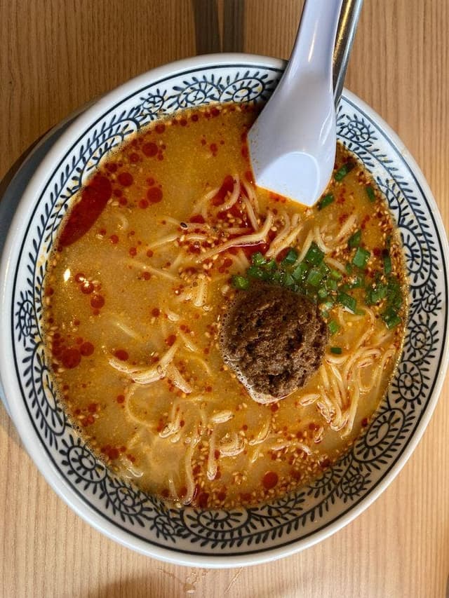 ラーメン丸源 宮崎新別府店 - サブ画像1