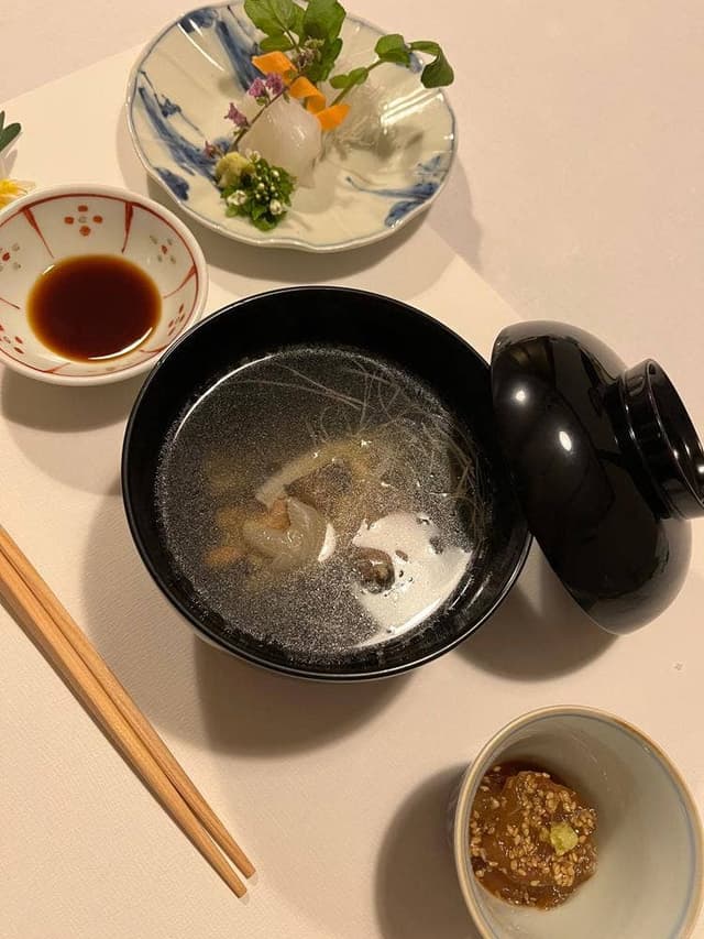 山里料理 葡萄屋 - サブ画像1