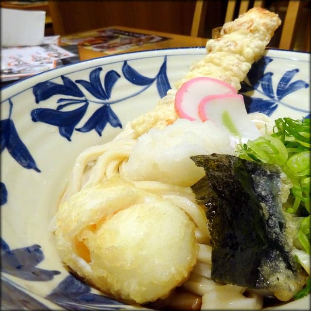 饂飩四國 札幌シャンテ店 - サブ画像3