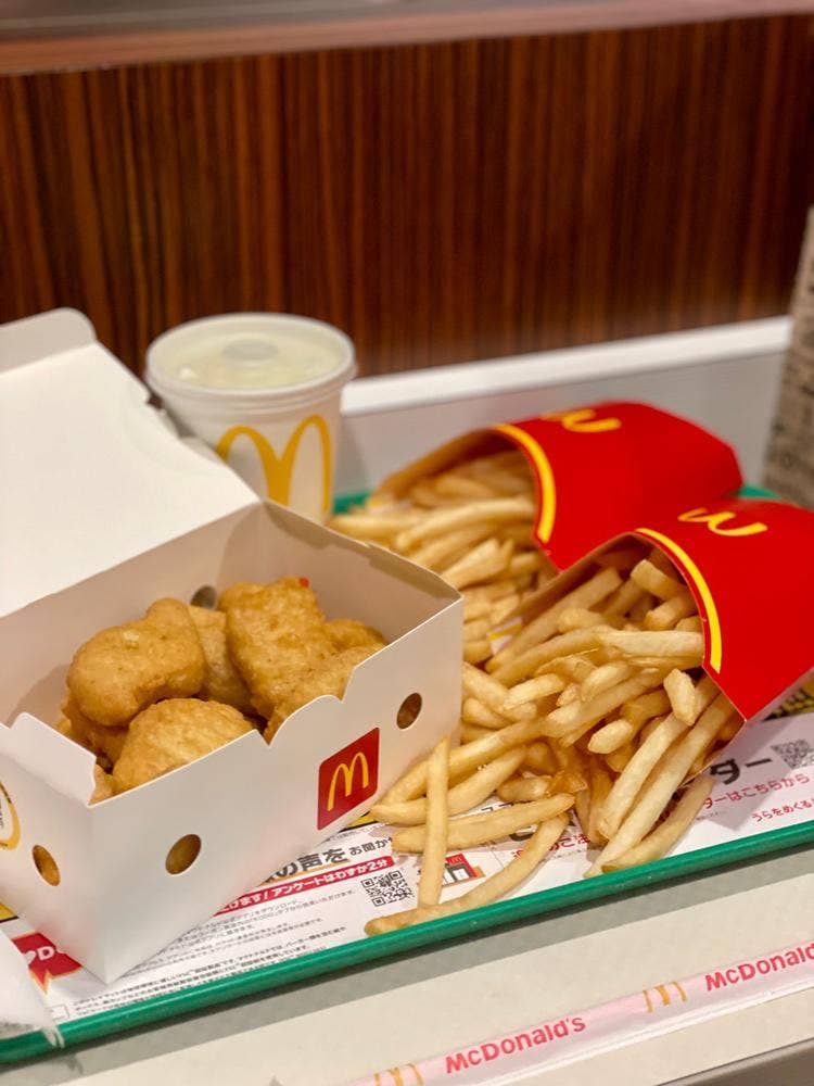 マクドナルド 有楽町ビルヂング店