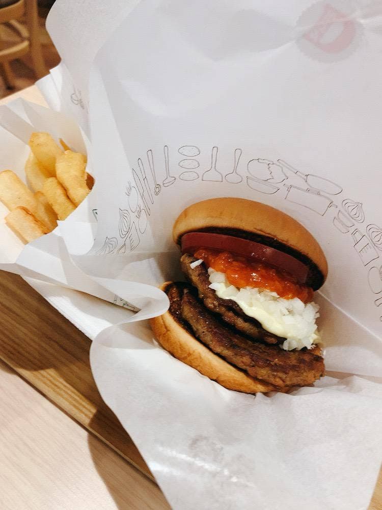 モスバーガー ニトリモール東大阪店