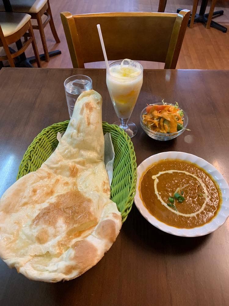 インド・ネパール料理 Saino