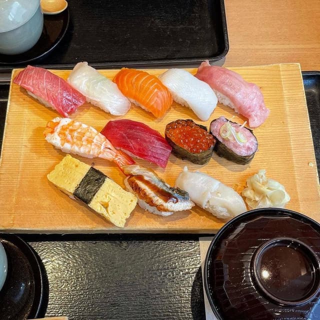 すし屋 銀蔵 nonowa武蔵小金井店 - サブ画像1