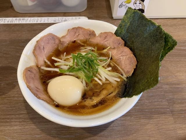 らーめん流星 - サブ画像1