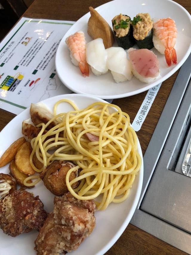 すたみな太郎 倉敷店 - サブ画像1