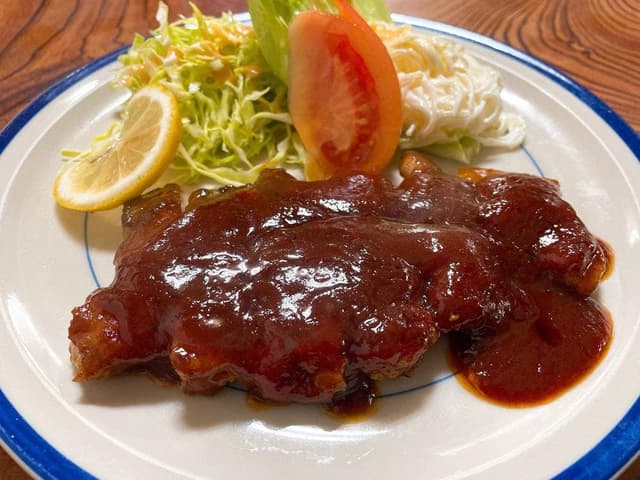 亀鶴食堂 - サブ画像3