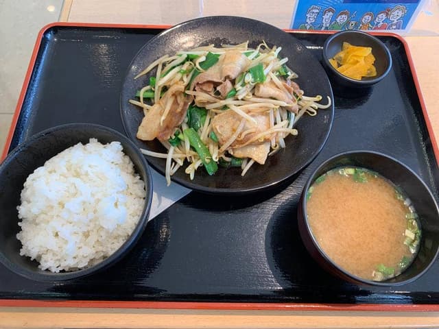 矢板北パーキングエリア(下り線)食堂 - サブ画像1
