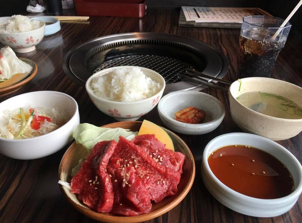 焼肉市場 みや 大阪狭山店