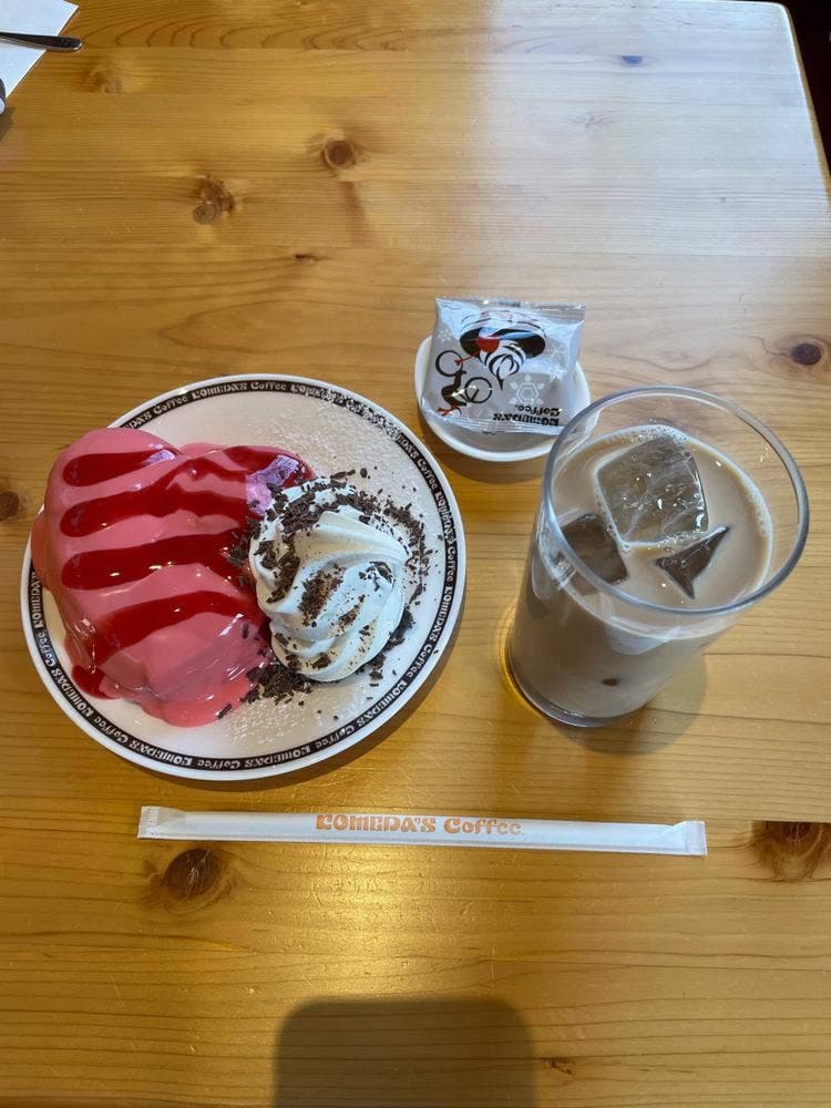 コメダ珈琲店 鶴岡南店