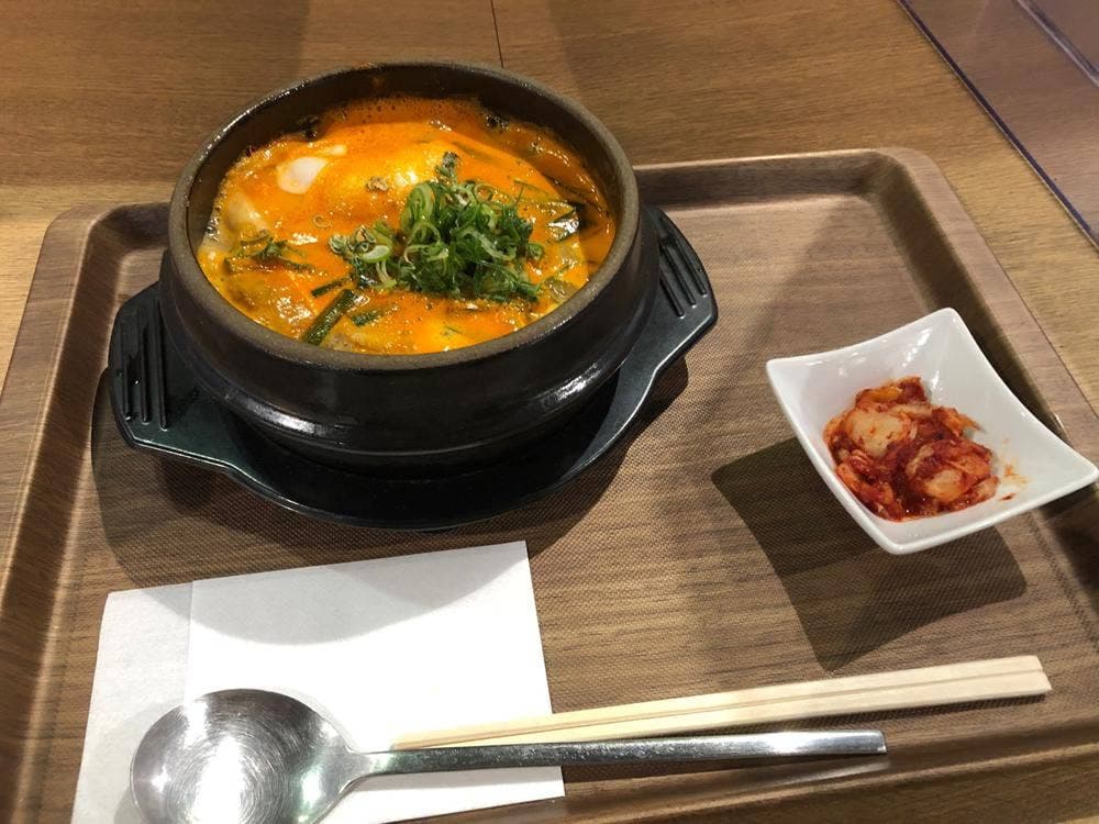 コリアンキッチン マシッタ