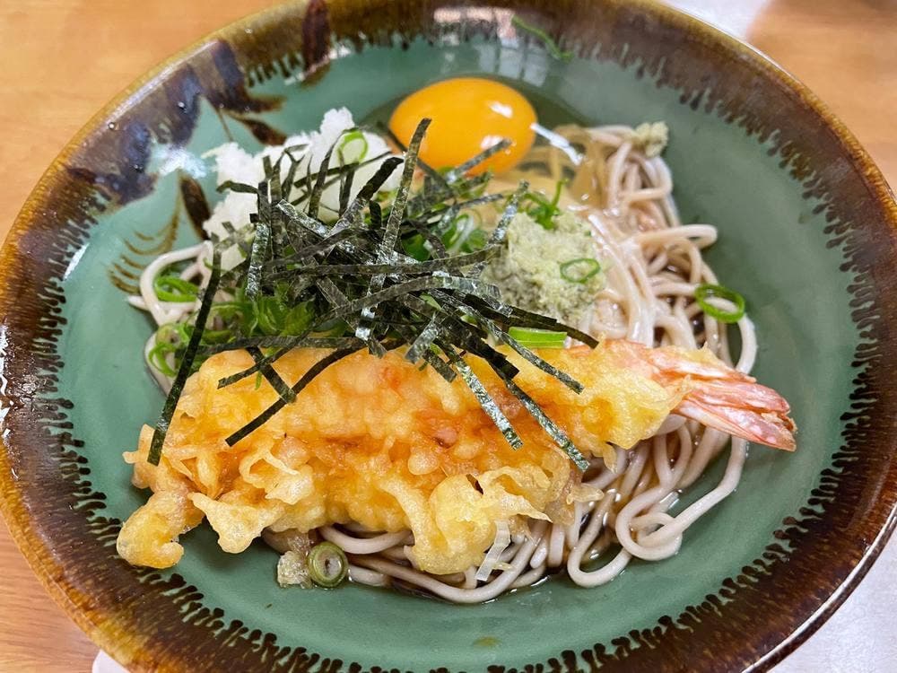 そば処 一山