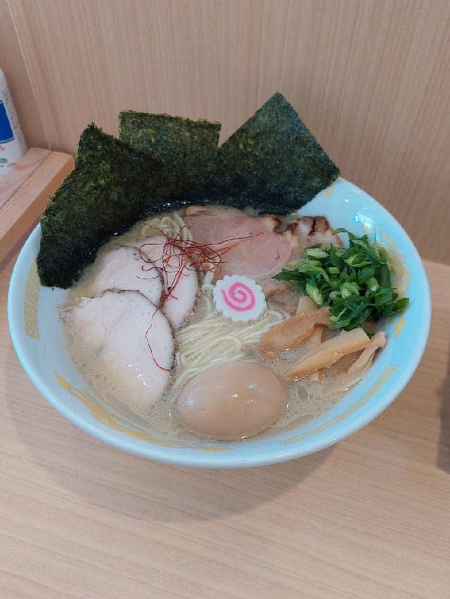 自家製麵 麵処・甘味処 みなとや - サブ画像2