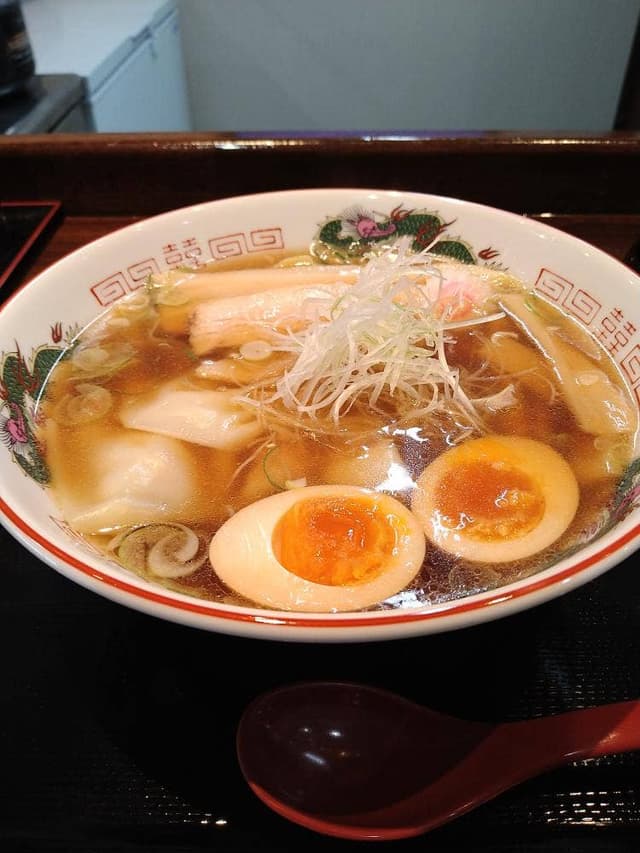 中華そば和月 新検見川店 - サブ画像2