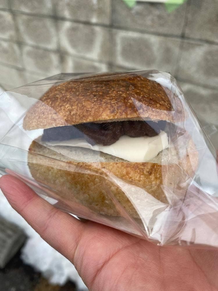 石窯パン ハル 上田店