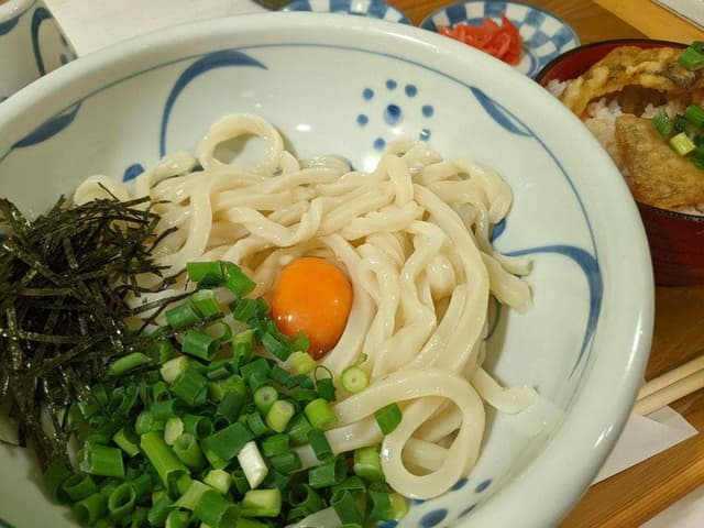 うどん大地 - サブ画像2