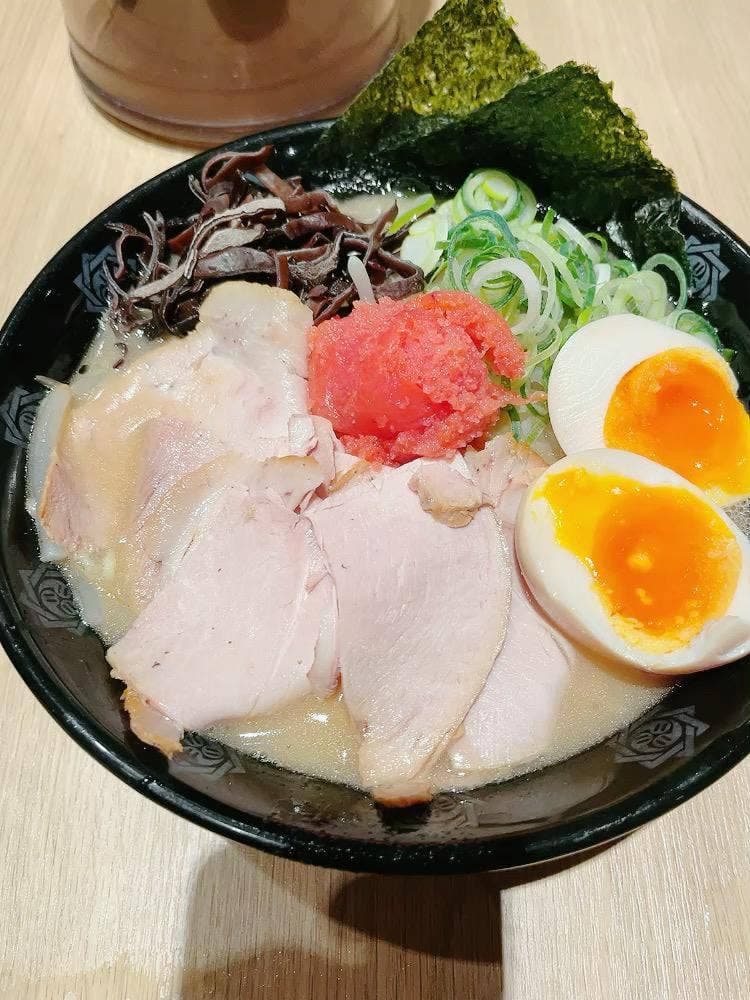 東京ラーメンストリート
