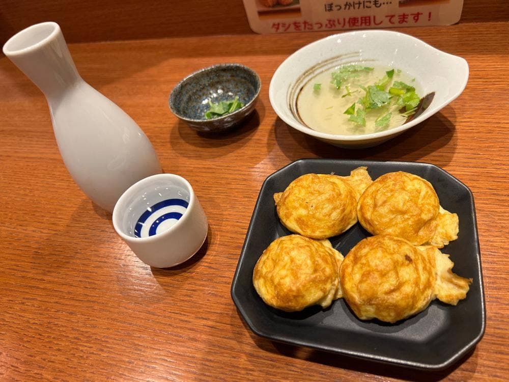 明石焼き居酒屋たこいけ