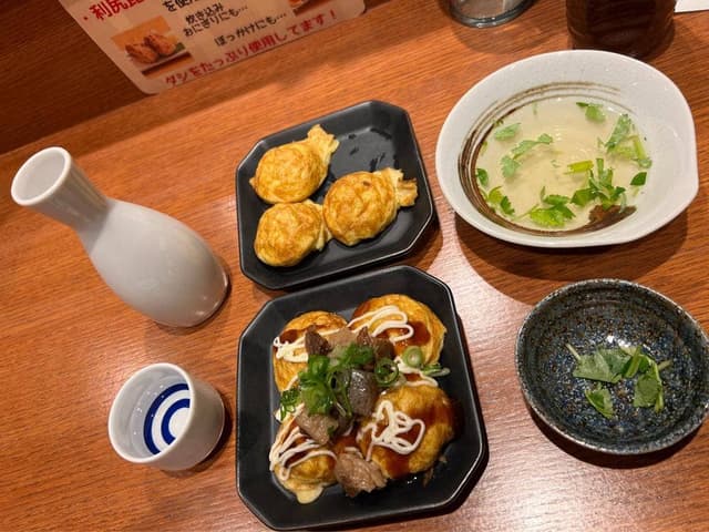 明石焼き居酒屋たこいけ - サブ画像2