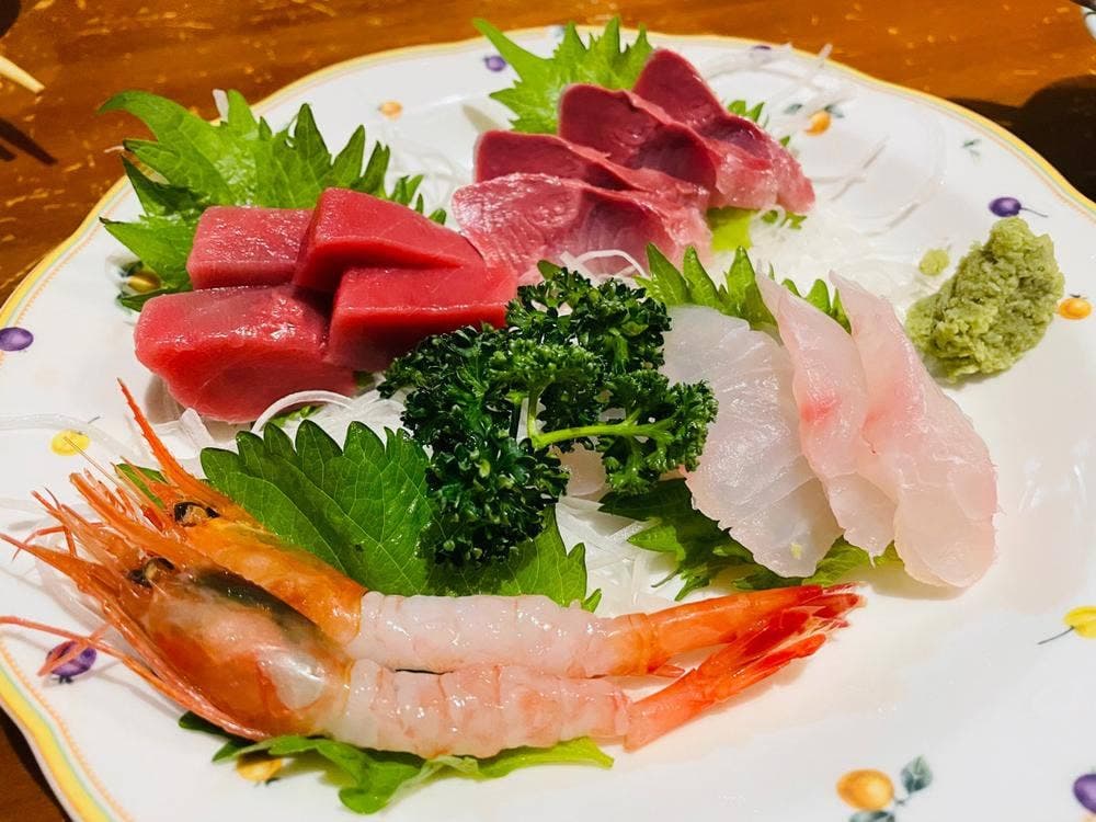 海鮮居酒屋 八重