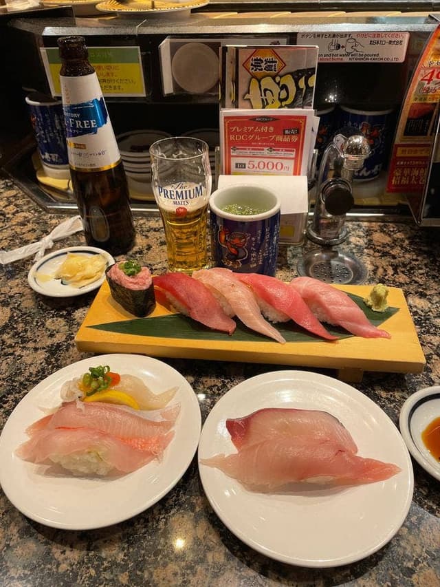 がってん寿司 蕨店 - サブ画像1