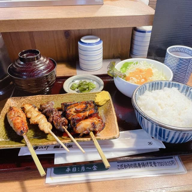元祖やきとり串八珍 日本橋本町店 - サブ画像3