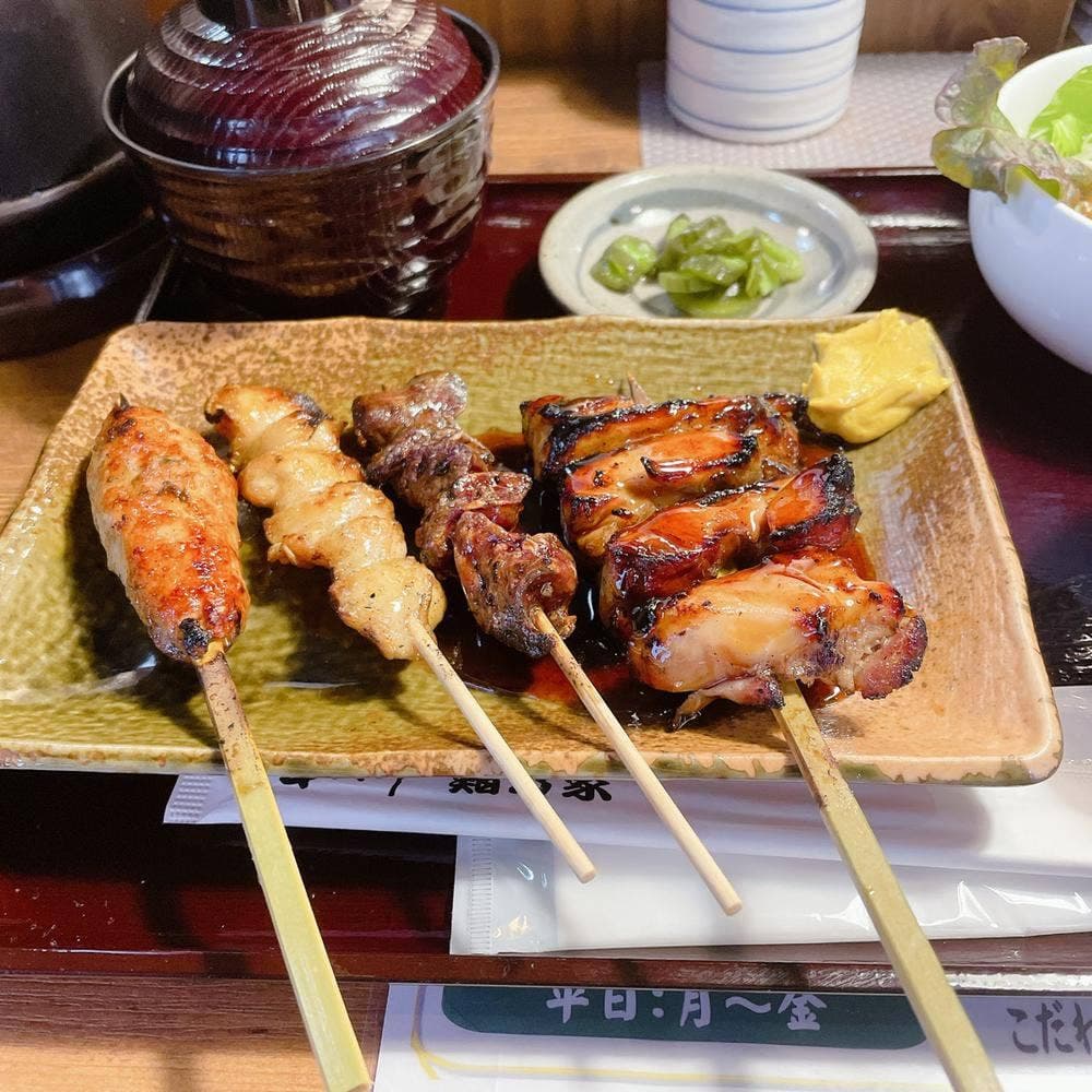 元祖やきとり串八珍 日本橋本町店