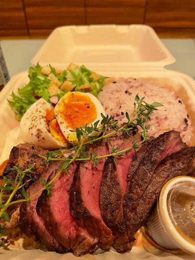 COLT aging beef&grill - サブ画像2