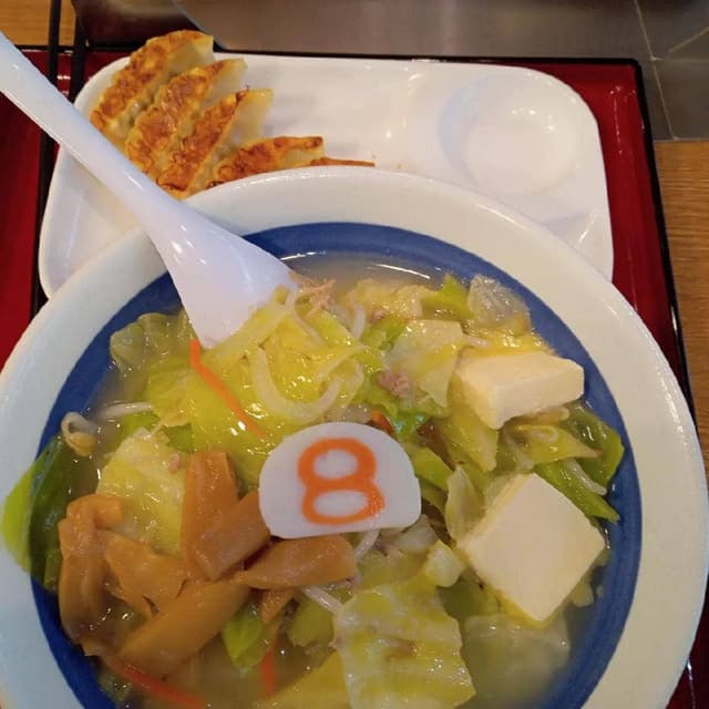 8番らーめん 諸江店 - サブ画像2