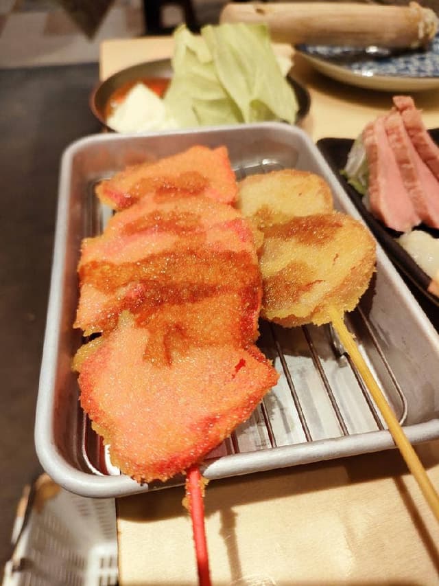 串揚げの四文屋 - サブ画像1