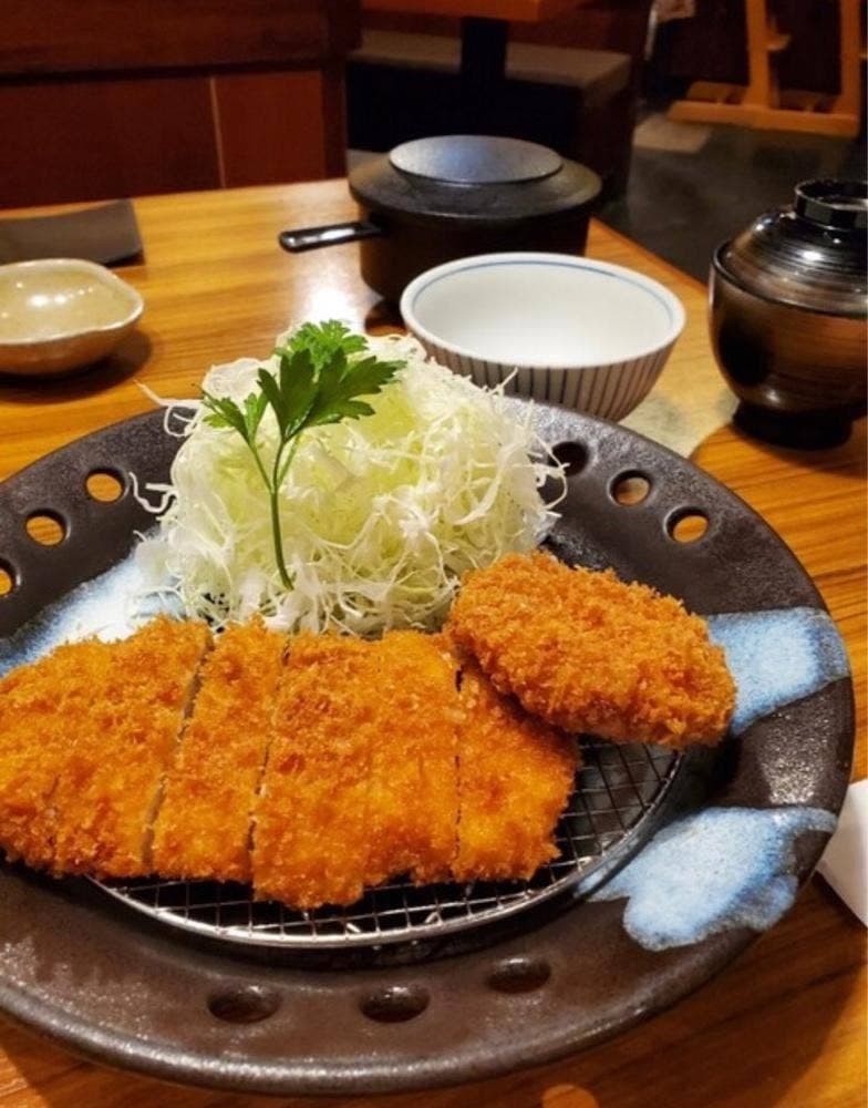 極みとんかつ かつ喜 桂川店