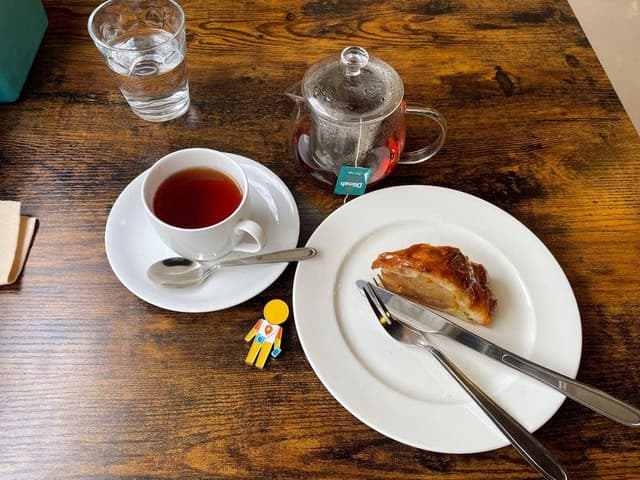 カフェ サンク - サブ画像3